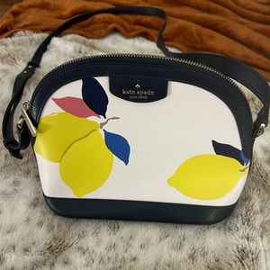 Kate Spade Floral Purse